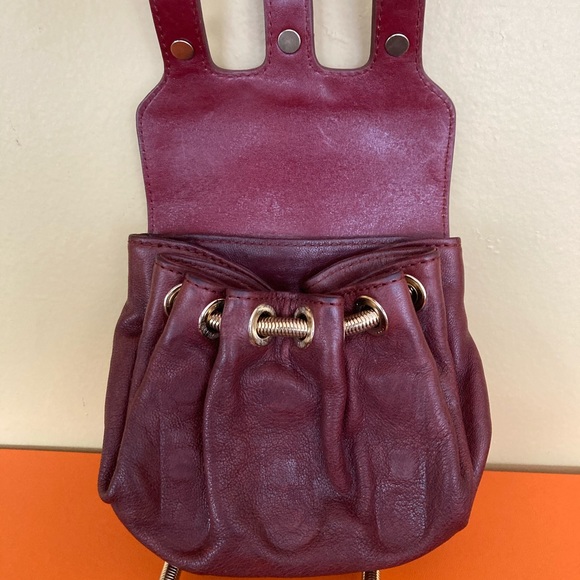 Alexander Wang mini drawstring Crossbody Bag - Picture 9 of 15